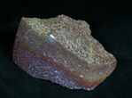 Agatized Dinosaur Bone - Polished Faces #7234-3